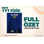 TYT FİZİK FULL TEKRAR NOTLARI | ÖZET