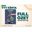 TYT KİMYA FULL TEKRAR NOTLARI | ÖZET