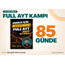 BİLGİN GÜREK DERECE YAPTIRTACAK 85 GÜN AYT EA PROGRAM + REHBERLİK / DİJİTAL KİTAP