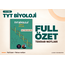 TYT BİYOLOJİ FULL TEKRAR NOTLARI | ÖZET