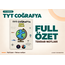 TYT COĞRAFYA FULL TEKRAR NOTLARI | ÖZET