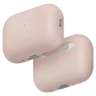 Uniq Airpods Pro 3 (3.nesil) Lino Silikon Kılıf