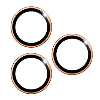 Apple iPhone 17 Pro Max Wiwu LG-003 Lens Guard Çizilmeye Karşı Dayanıklı Safir Lens Koruyucu