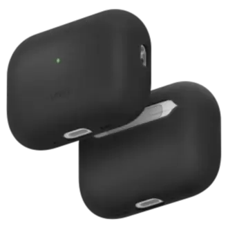 Uniq Airpods Pro 3 (3.nesil) Lino Silikon Kılıf