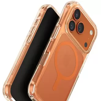 Uniq Apple iPhone 17 Pro LifePro Xtreme Classic Magsafe Kapak