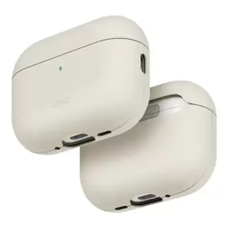 UNIQ Airpods Pro 3 (3.nesil) Lyden Vex Deri Kılıf