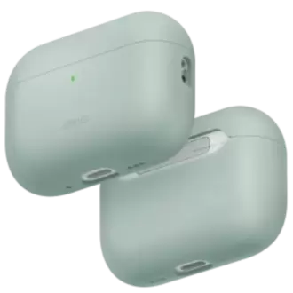 Uniq Airpods Pro 3 (3.nesil) Lino Silikon Kılıf
