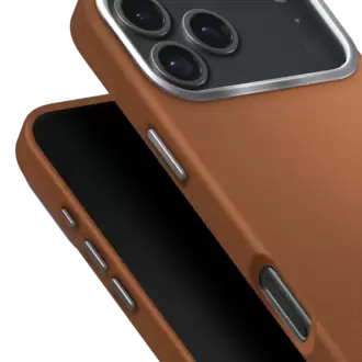 Uniq Apple iPhone 17 Pro Max Lyden Magsafe Deri Kapak