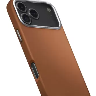 Uniq Apple iPhone 17 Pro  Lyden Magsafe Deri Kapak 