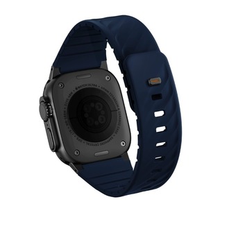 Uniq Watch Ultra 49mm Fluo Manyetik Kordon - Mavi