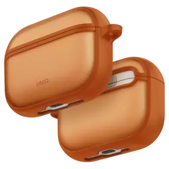 Uniq Airpods Pro 3 (3.nesil) Veren Frosted Hang Kılıf