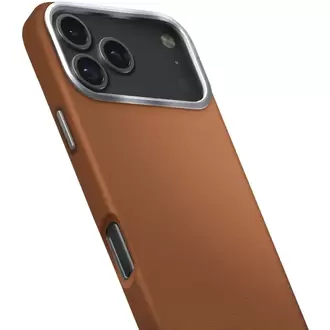 Uniq Apple iPhone 17 Pro Max Lyden Magsafe Deri Kapak
