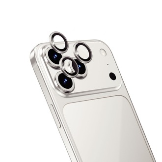Apple iPhone 17 Pro Max Wiwu LG-003 Lens Guard Çizilmeye Karşı Dayanıklı Safir Lens Koruyucu
