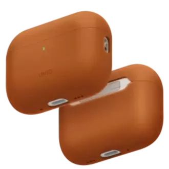 Uniq Airpods Pro 3 (3.nesil) Lino Silikon Kılıf