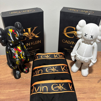Calvin Klein 3’Lü Premium Baxer