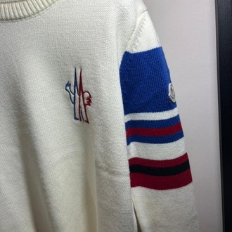 MONCLER Örme Triko Kazak