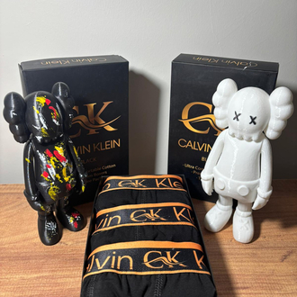 Calvin Klein 3’Lü Premium Baxer