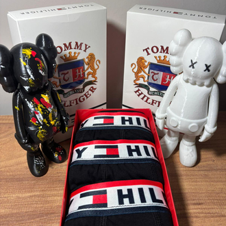 Tommy Hilfiger 3’lü Premium Baxer