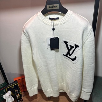 LOUIS VUITTON Örme Triko Kazak