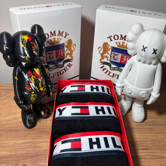 Tommy Hilfiger 3’lü Premium Baxer