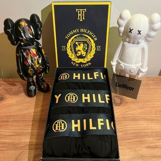 Tommy Hilfiger 3’lü Premium