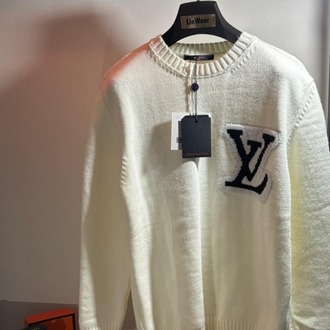 LOUIS VUITTON Örme Triko Kazak
