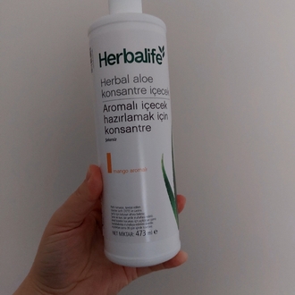 Herbalife Aloe Vera Suyu | Sindirim Destekleyici