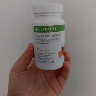 Herbalife Bitki Çayı | Metabolizma Destekleyici İçecek