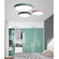 SUN01-L | Modern Plafonyer Dairesel LED Aydınlatma | Ø100 cm