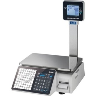 CAS CL3000 BARKODLU TERAZİ