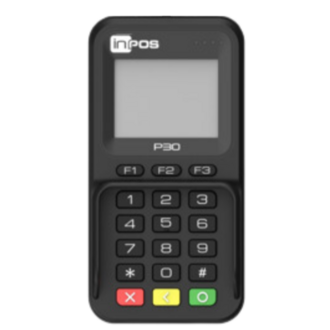 İNPOS P30 PİNPAD