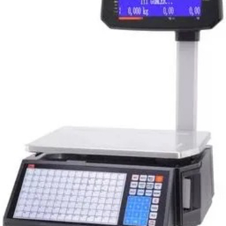 Tem Barkodlu Terazi RLS1100C