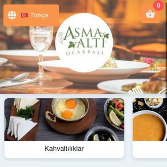 BENİM QR MENÜ (YILLIK)