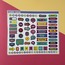 Planner Sticker Set