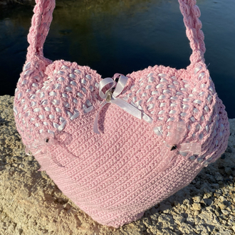 Heart Çanta