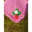 Strawberry Saç Bandanası