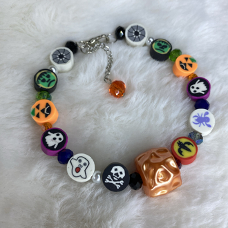 Trick or Treat Bileklik