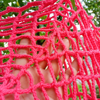 Örümcek Ağı Bluz (Pink)