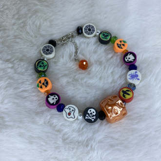 Trick or Treat Bileklik