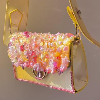 Coquette Charm Çanta