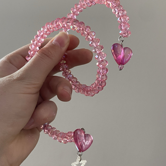Coquette Armcuff