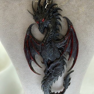 Goth Dragon