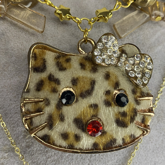 Leopard Kitty