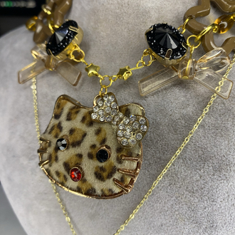 Leopard Kitty