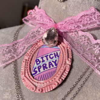 B*tch Spray