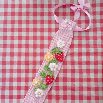 Fairycore Kravat Ve Bandana