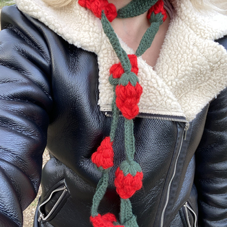 Strawberry Atkı