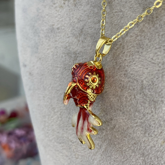 Lucky Koi (ÇELİK)
