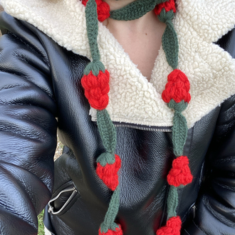 Strawberry Atkı