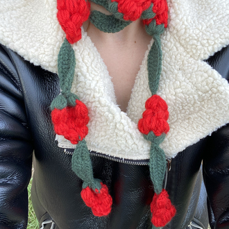 Strawberry Atkı